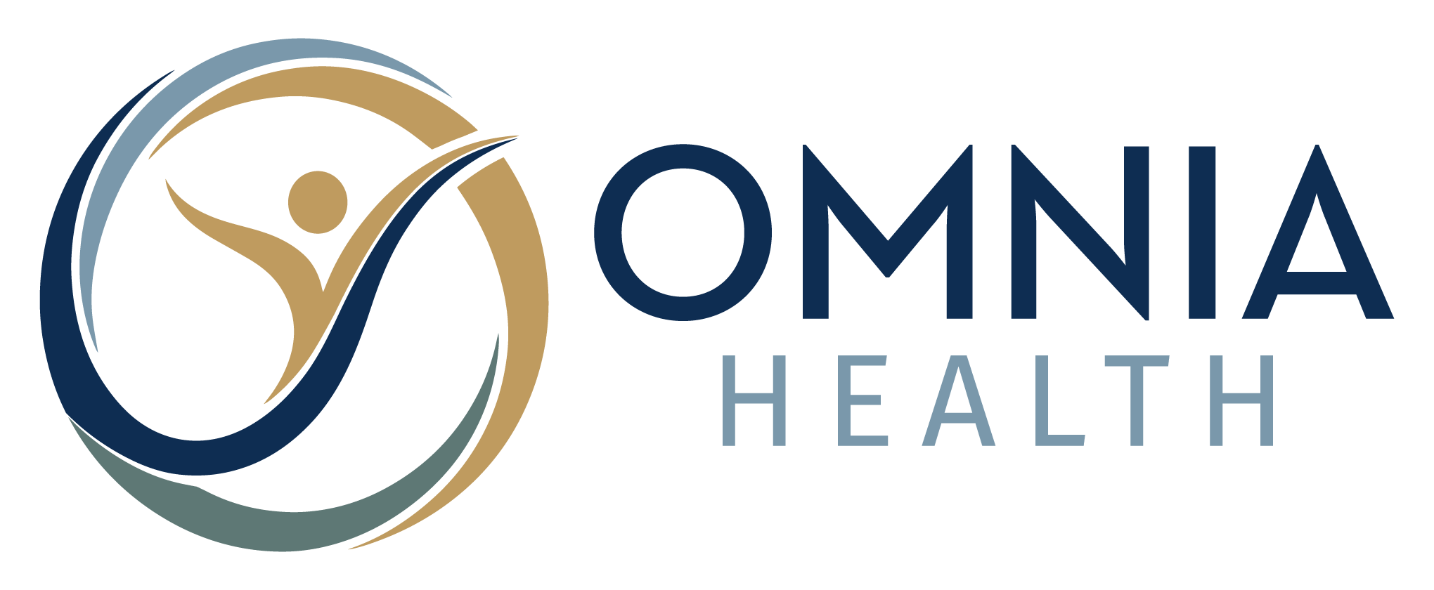 Omnia Health logo