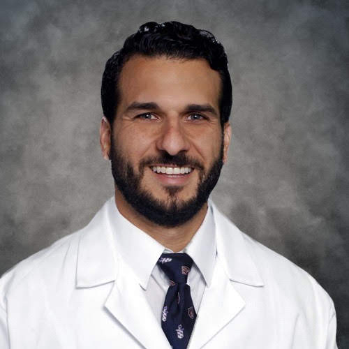 Dr. Roger Eduardo, MD, FASMBS