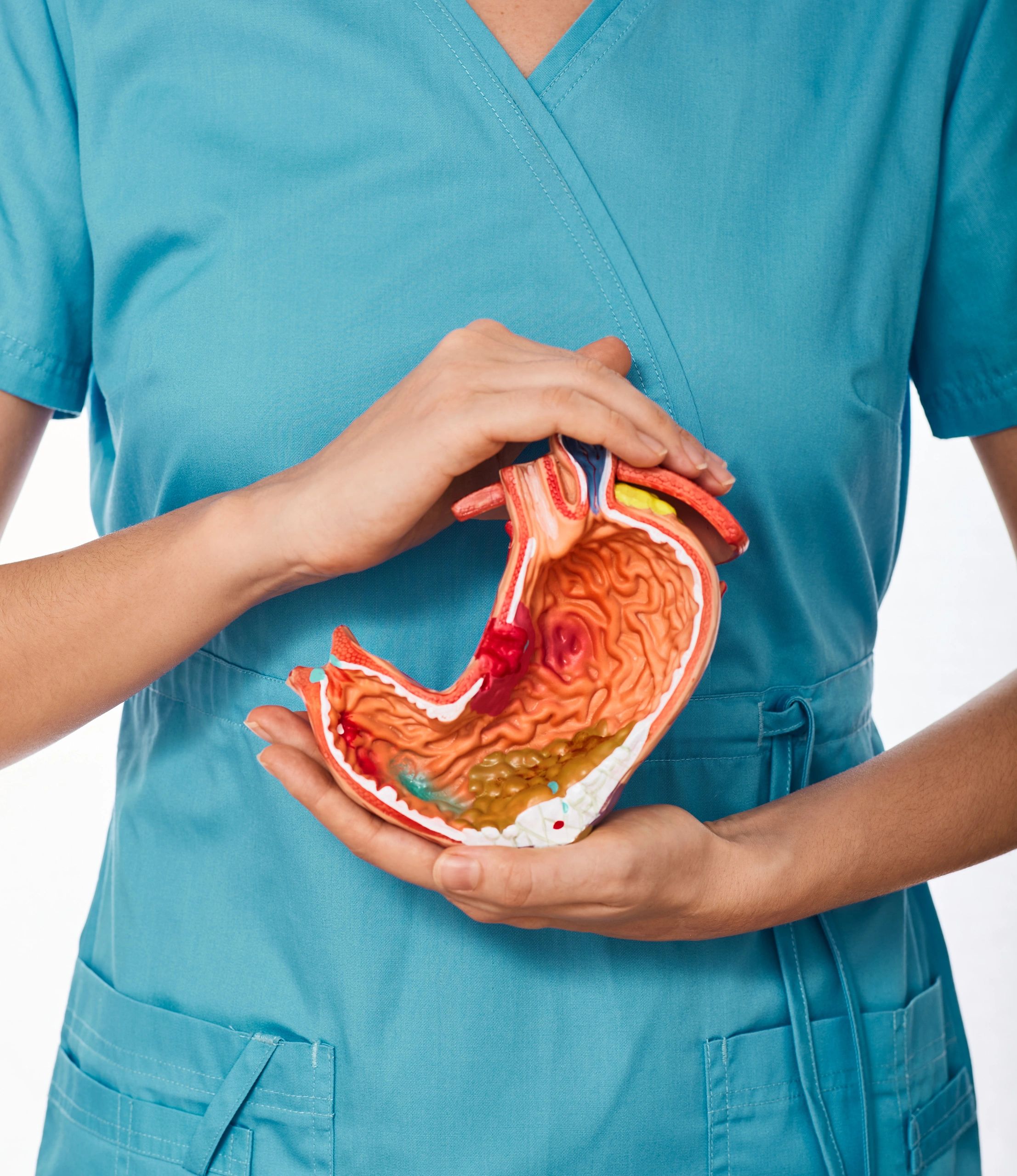 Heartburn, GERD and hiatal hernia treatment