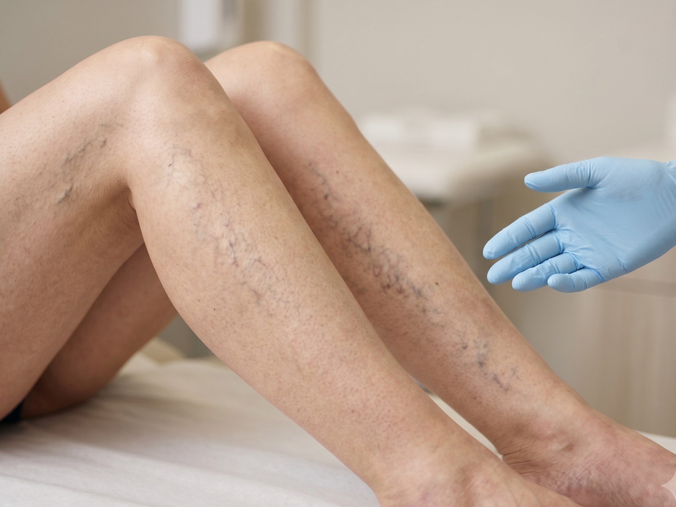 Vein treatment for varicose and spider veins